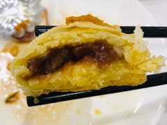 碳烧蜜汁叉烧酥-广州酒家(文昌总店)