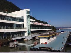 -严子陵钓台(富春江小三峡)