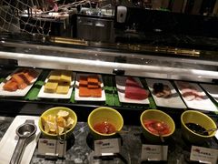 -美食汇海鲜自助餐厅·小龙虾烧烤(富力万达文华酒店)