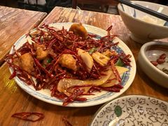 辣子鸡-平成屋· Late Night 食堂(漕宝路店)