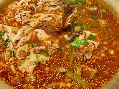 -张翻越·川渝冒菜·武汉黑鸭煲(城北万象城店)