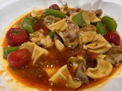 -眉州东坡(春秀路店)