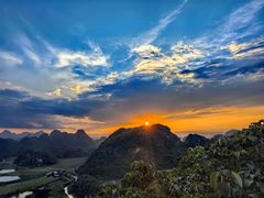-普者黑风景区-青龙山