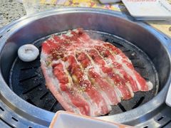 -安又胖韩国烤肉(泰达永旺店)