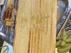 -勃利地摊·勃立小串烧烤