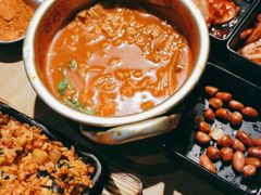 -青瓦炭韩潮烤肉(花园道店)