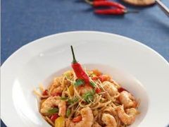 香辣虾仁意面-道口麻辣烫·烧烤(五道口店)