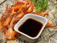 盐水煮河虾-湘湖大院(越王路店)