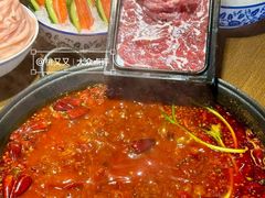 -旧街市鲜货老火锅(大光路店)
