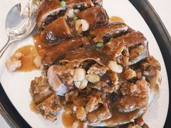 -上海和平饭店龙凤厅 Dragon Phoenix