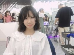 -COMO SALON 烫染可茉发型