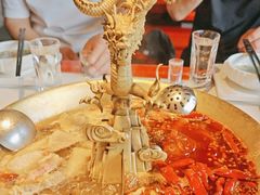 -小龙翻大江文化火锅(宽窄店)