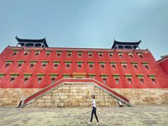 -普陀宗乘之庙(小布达拉宫)