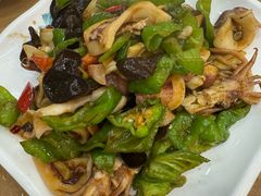 -渔码头食府(蓬莱阁店)