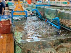 -班赞海鲜市场