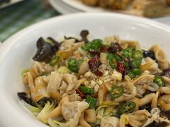 -华圆美食-老蓬莱菜(蓬港路店)