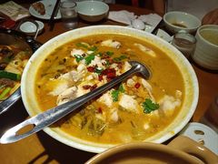 -我外婆家菜(长融世贸广场店)