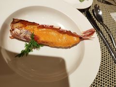 -都会尚膳·海鲜自助餐厅(重庆万豪酒店)