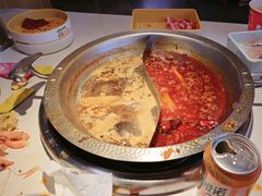 -李姑婆鲜切牛肉火锅自助(凤城二路店)