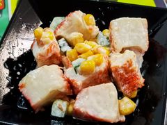 芥末蟹肉-62°上清优选