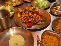 -西塔老太太泥炉烤肉(苏州大悦城店)