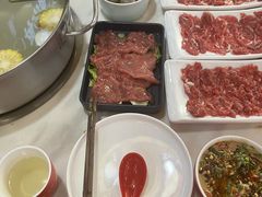 -大四喜·鲜牛肉火锅(洛阳大学城店)