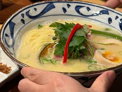 -篝拉面(银座店)