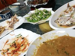 野生河虾-福满楼(锦溪古镇店)