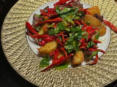 盐煎一口牛肋粒-粤·向群饭店(二沙岛店)