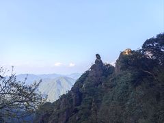 -三清山风景名胜区
