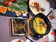 -小厨娘淮扬菜(河西奥美大厦店)