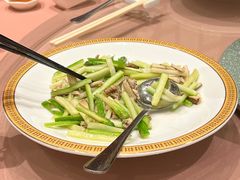 蟹腿炒芦笋-王宝和酒家(黄浦店)