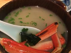 松叶蟹三吃-然寿司(郎园vintage店)