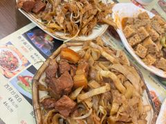 -葛记焖饼(伏牛路店)