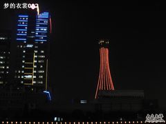 -南通濠河风景名胜区