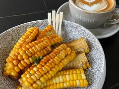 -blend咖啡部落(卓悦中心店)