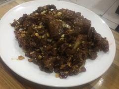 -老七饭馆(光荣道总店)