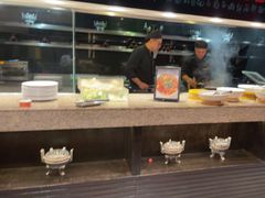 -上海锦江汤臣洲际大酒店壹阶层