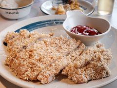 炸猪排-壹只菜·崇明本地特色菜(崇明南门店)