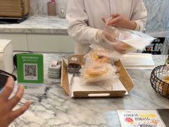 -面包新语(上地华联店)