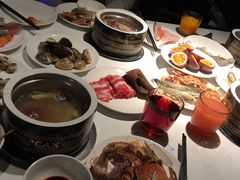-加餐海鲜自助(宝龙一城店)