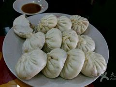 -津味张记包子铺(利民道店)