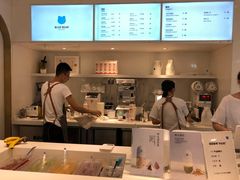 -兰熊鲜奶(西直门凯德mall店)