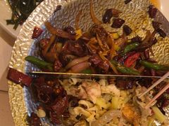 -小鱼小牛·鱼牛干锅·脆鱼火锅(世欧广场店)