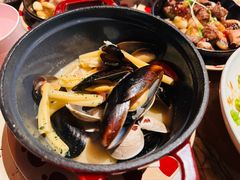 -BROWNSTONE布朗石西班牙餐厅(富城店)