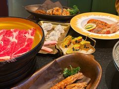 -牛New寿喜烧(金茂览秀城店)
