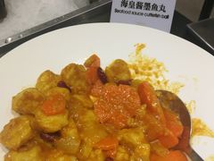 海皇酱墨鱼丸-东方红海鲜百汇(国际大厦店)