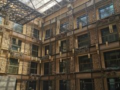 -美丽豪酒店(西安钟鼓楼回民街店)