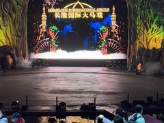-广州长隆国际大马戏