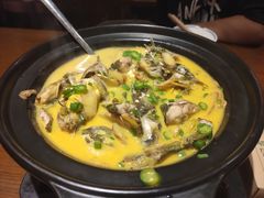 -山涧肴·泉水煮活鱼(坂田店)